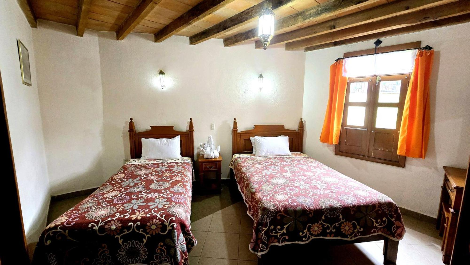 Habitación Triple Estándar