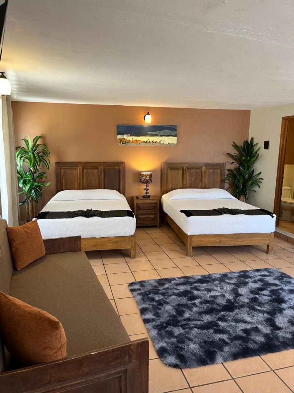 Habitación cuádruple
