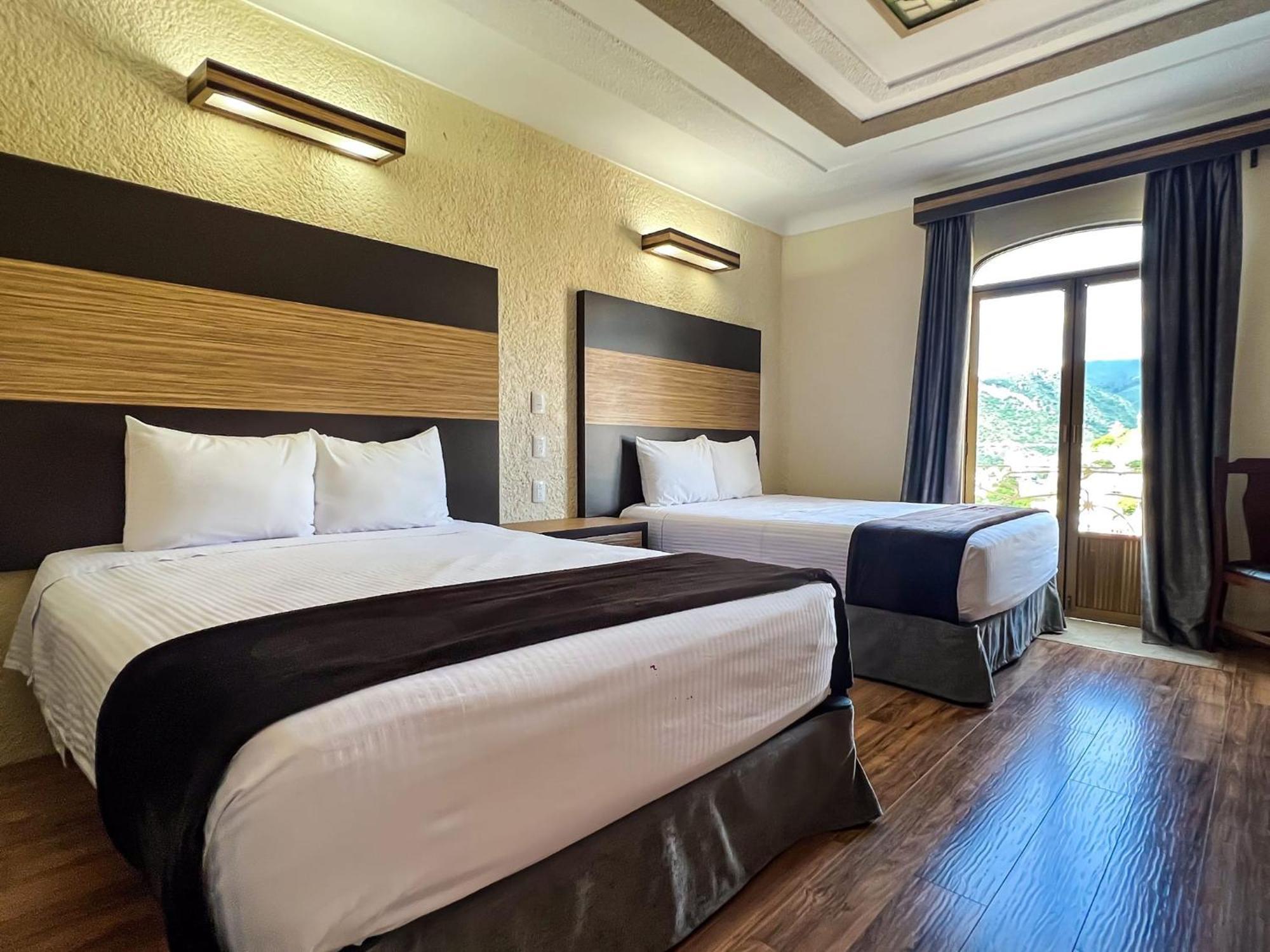 Habitación Cuádruple Superior