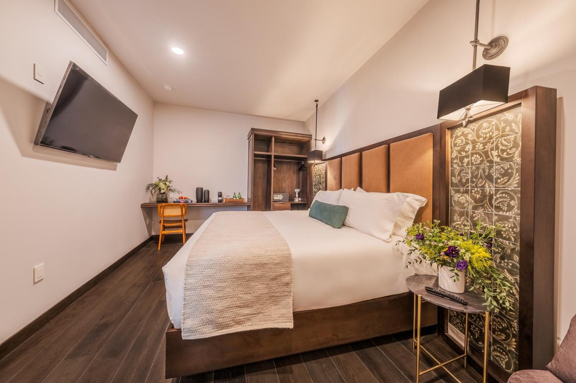 Habitación Deluxe