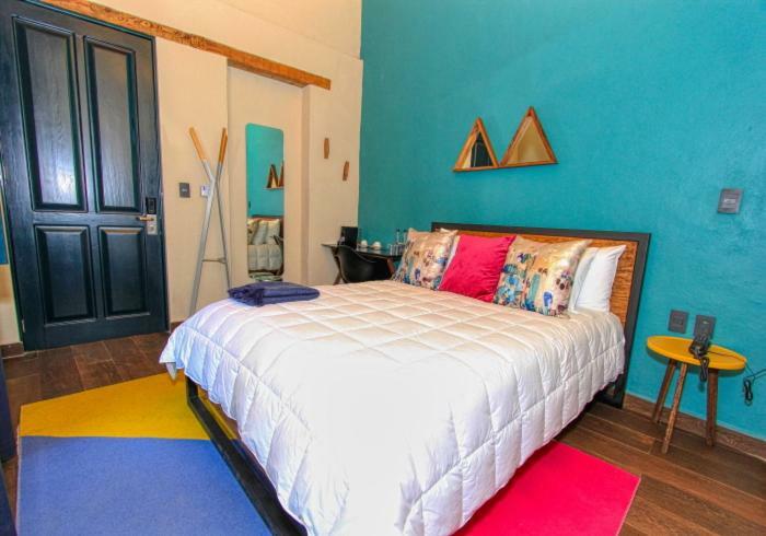 Habitación Estándar - cama extragrande
