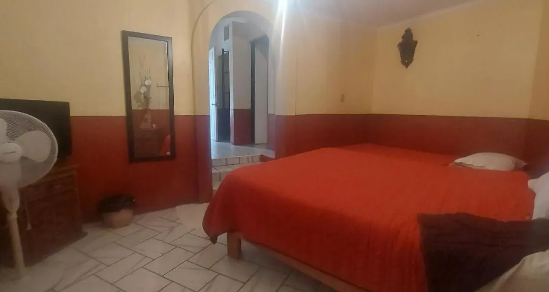 Hotel Casa Dulcinea-1