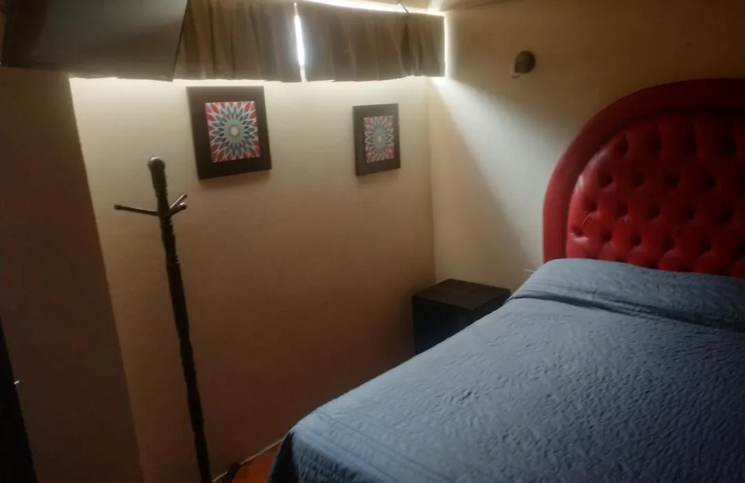 Hotel Rincon de Los Angeles-1