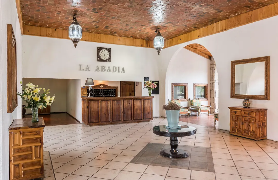Hotel Abadia Plaza-1