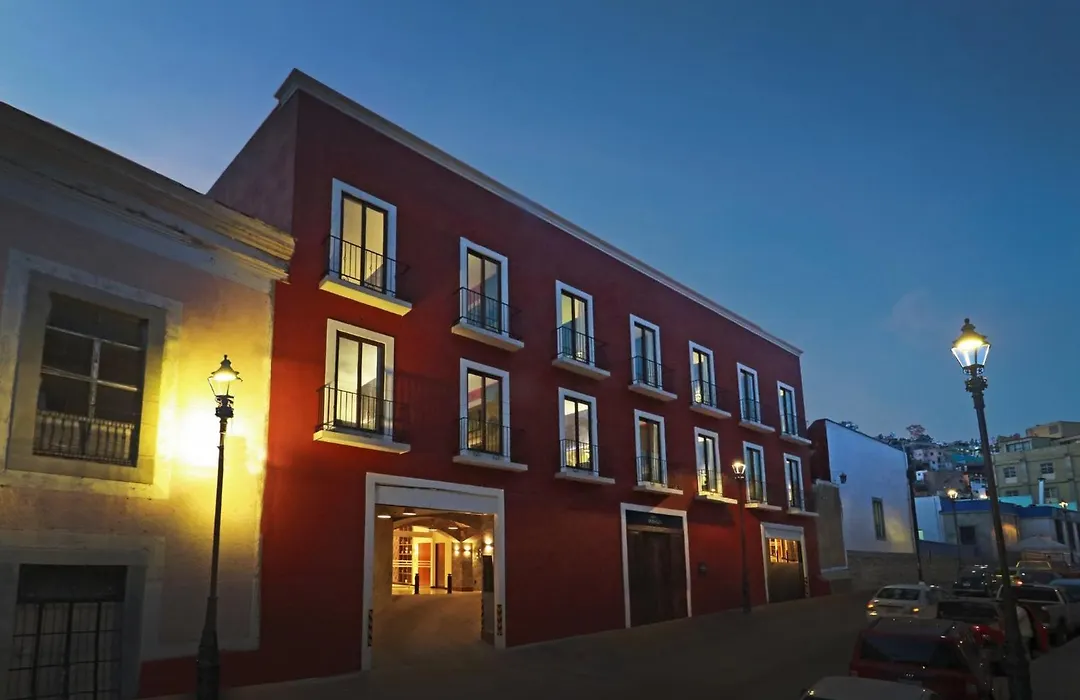 Hotel Indigo Guanajuato, an IHG Hotel-1