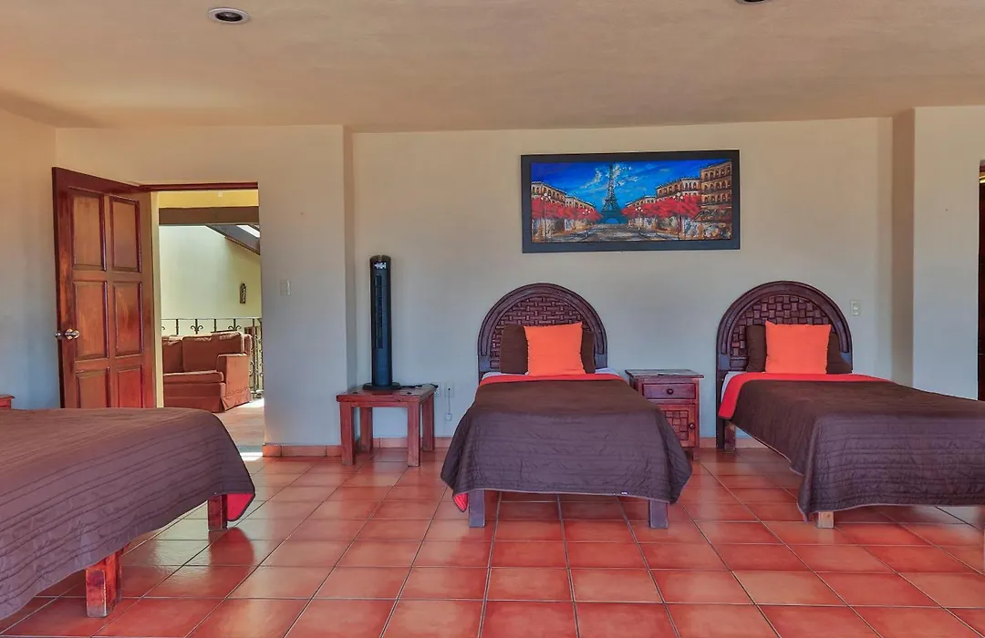 Hotel Chocolate Suites-1