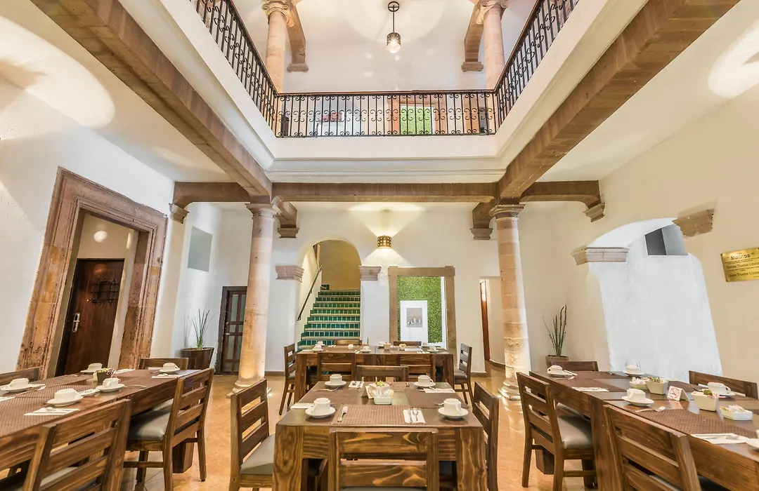 Hotel Casa Virreyes-1