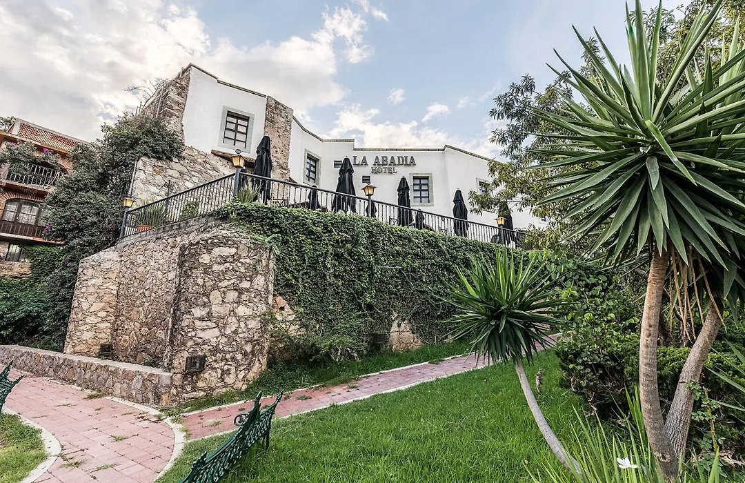 Hotel Abadia Tradicional-1