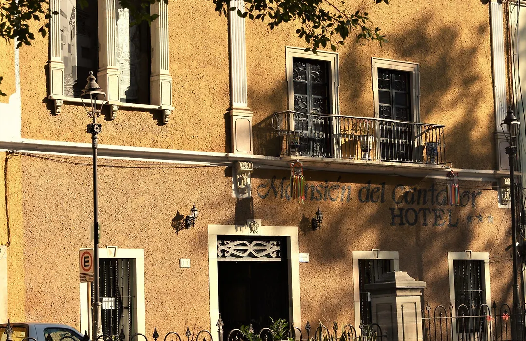 Hotel Mansion del Cantador-1