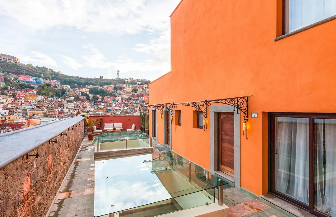 Casa Del Rector Hotel Boutique (Adults Only)-1