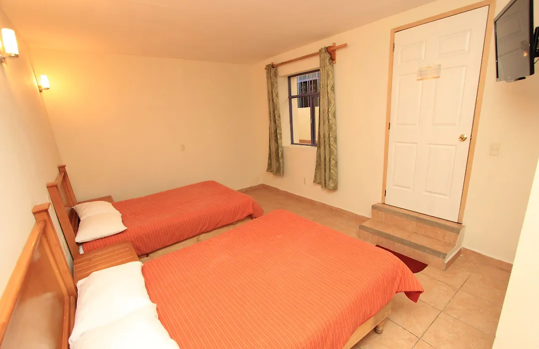Hotel Santa Rita-1
