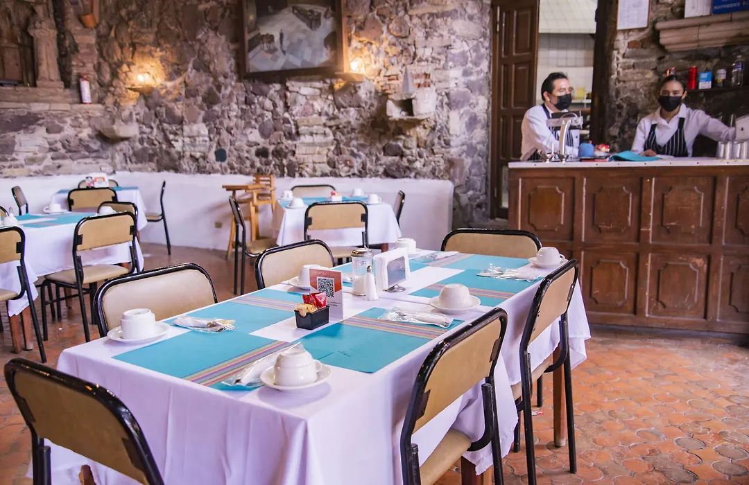 Hotel Hacienda de Cobos-1