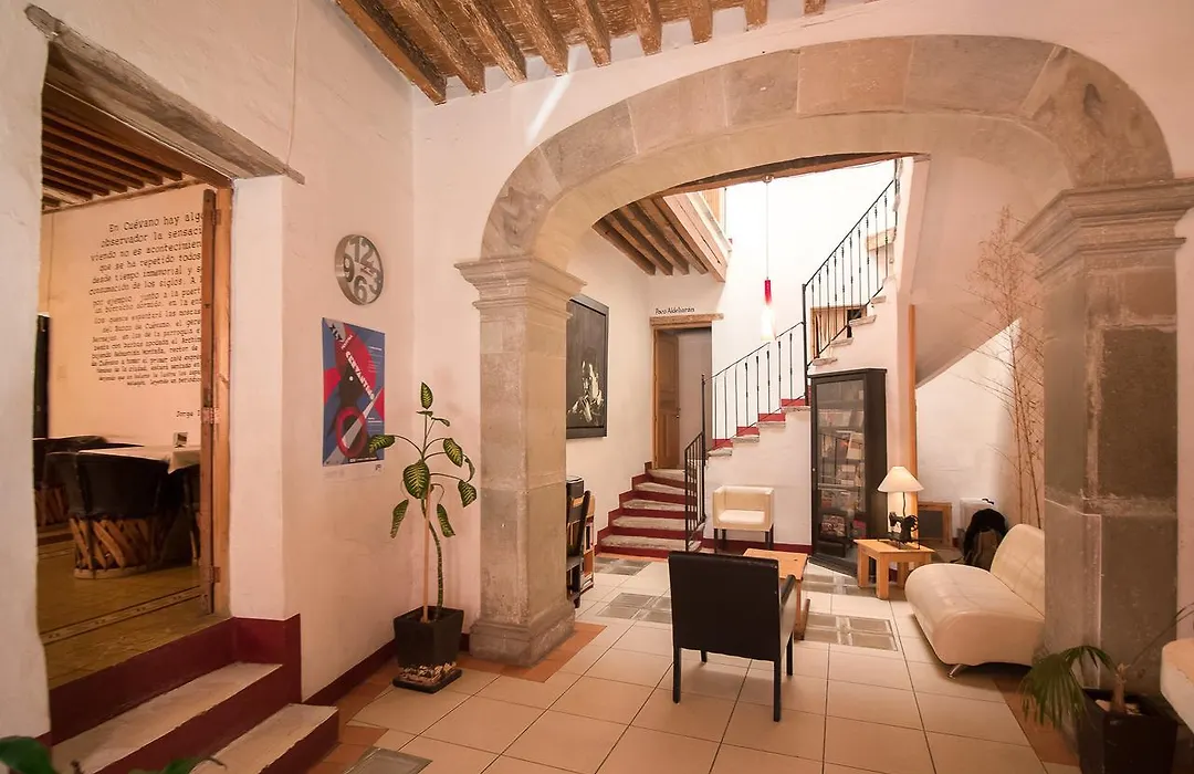 Hotel Meson Cuevano-1