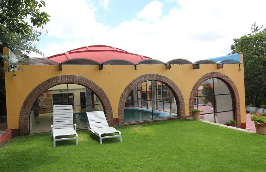 Hotel Villa de la Plata-1