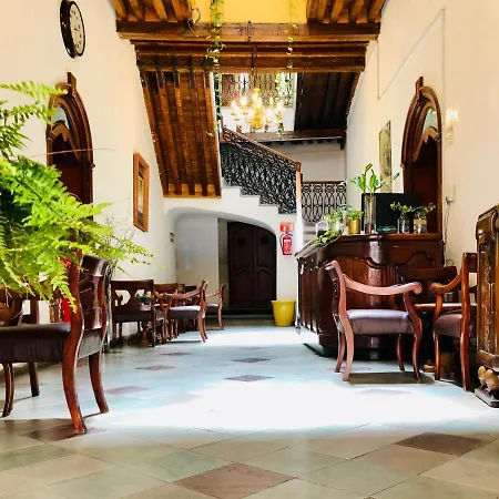 Hotel Boutique Casa De Las Manrique-2