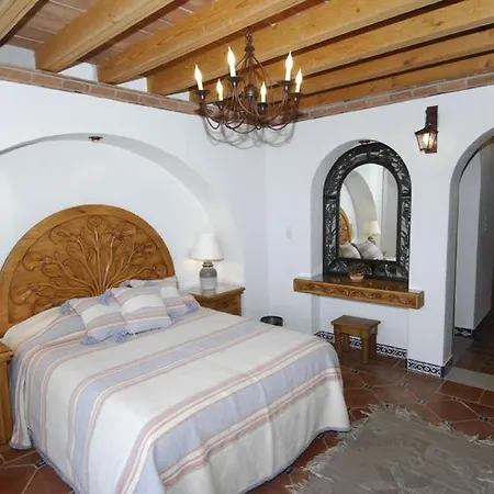 Hotelito "Casa Dionisio"-2