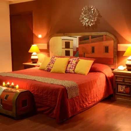 Hotel Chocolate Tradicional-3