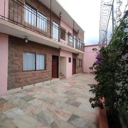 La Casa Rosa Guanajuato-3