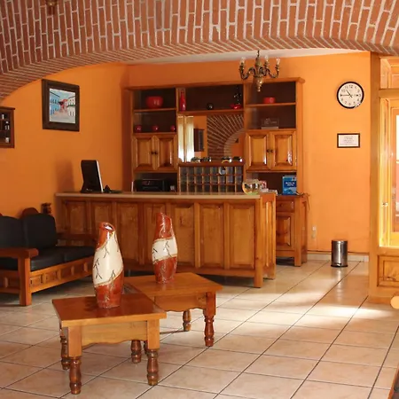Hotel Camino de Villaseca-3