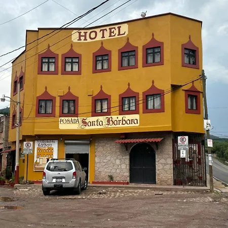 Hotel Posada Santa Bárbara-2