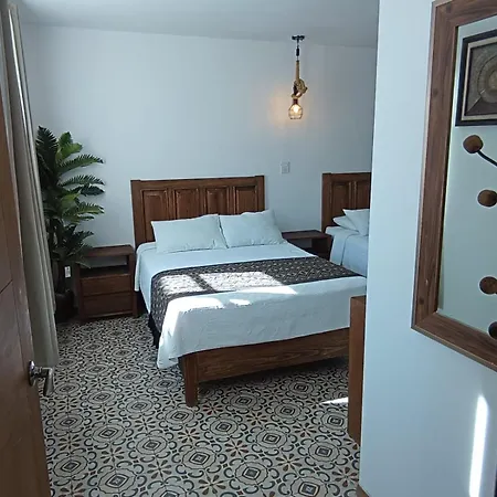 Hotel Casa Posos-2