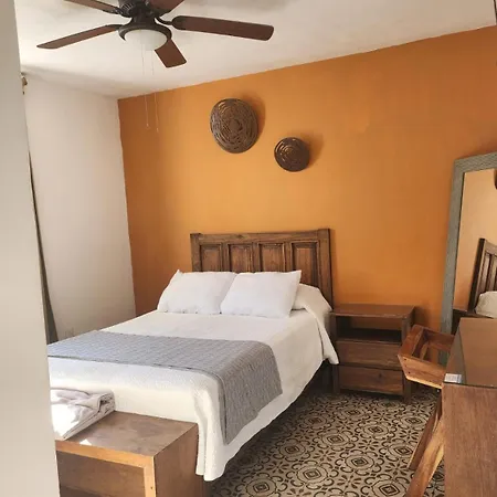 Hotel Casa Posos-3
