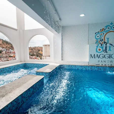 Hotel Maggic Home Panorámica-2