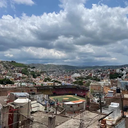 Home Sweet Home Guanajuato-3