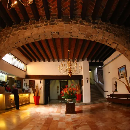 Hotel Real De Minas Guanajuato-2