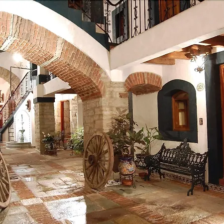 Hotel Mesón del Rosario-2