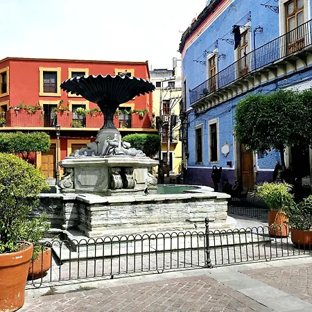 Hotel Plaza Baratillo-3