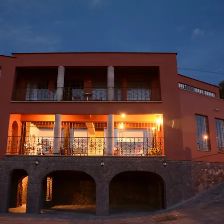 Hotel Chocolate Suites-3