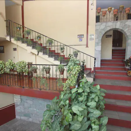 Hotel Camino de Villaseca-2