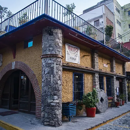 Hotel Hacienda de Cobos-2