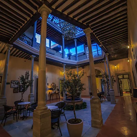 Hotel Boutique Corazón Mexicano-3