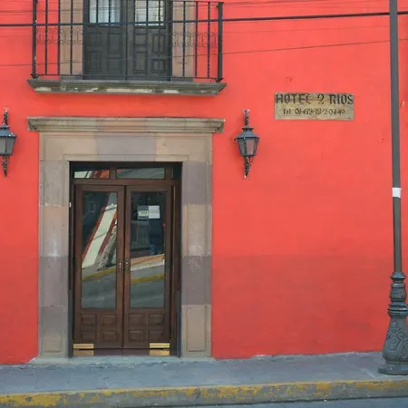 Hotel Dos Rios-2