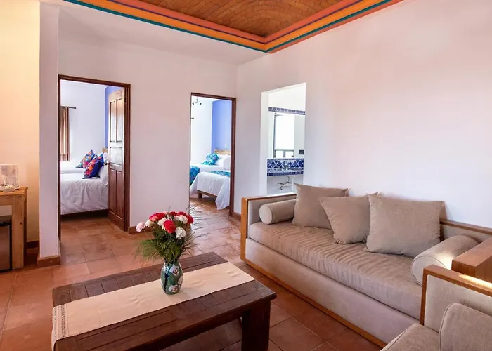 Hotel Camino Antiguo Guanajuato