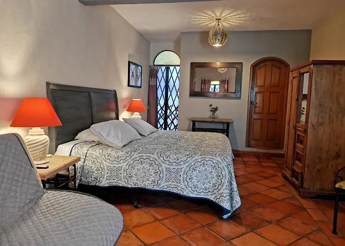 Hotel Las Alamedas Guanajuato