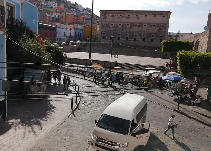 Hotel Casa Dulcinea Guanajuato