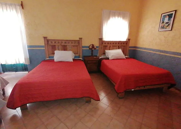 Hotel Casa Dulcinea Guanajuato