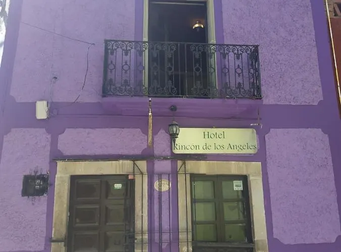 Hotel Rincon de Los Angeles Guanajuato