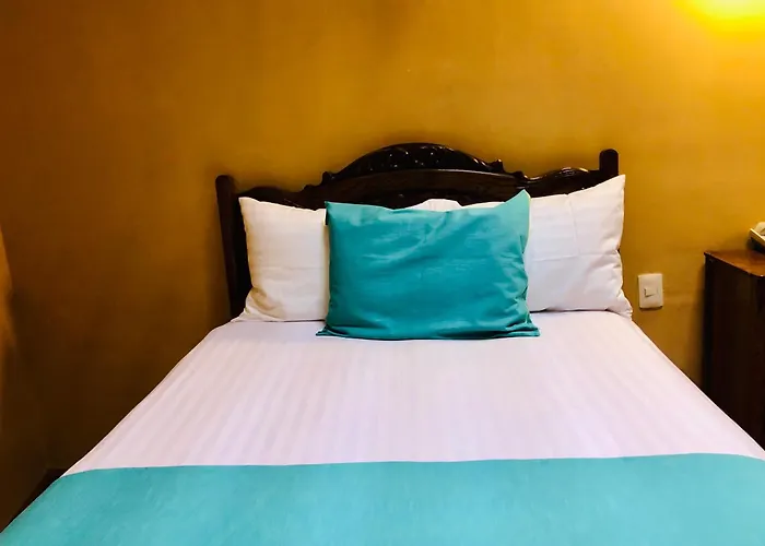 Hotel Boutique Casa De Las Manrique Guanajuato