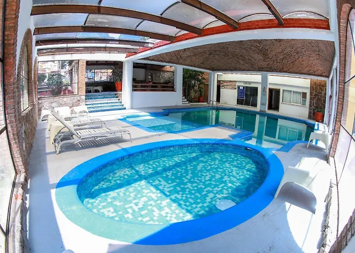 Hotel Villa de la Plata Guanajuato