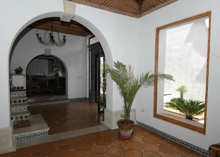 Hotelito "Casa Dionisio" Guanajuato