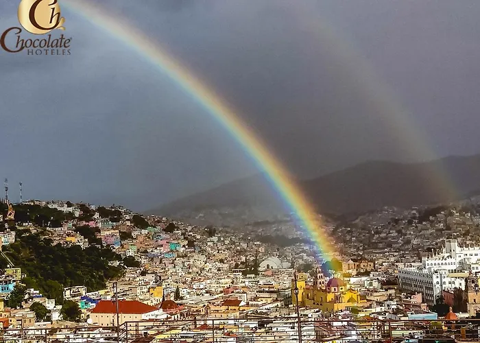 Hotel Chocolate Suites Guanajuato