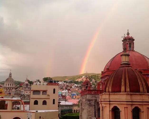 Hotel Hospederia del Truco 7 Guanajuato