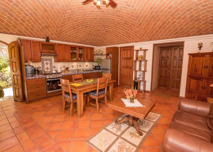 Casa Estrella de la Valenciana Hotel Boutique Guanajuato