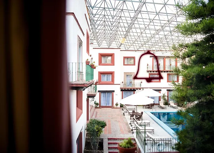 Hoteles en GuanajuatoMision