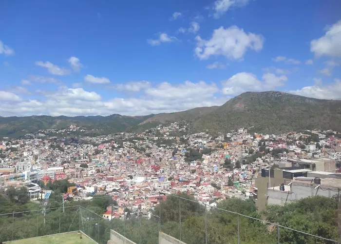 Aparthotel La Casa Rosa Guanajuato