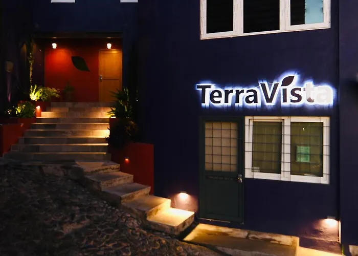 Aparthotel Terra Vista Guanajuato